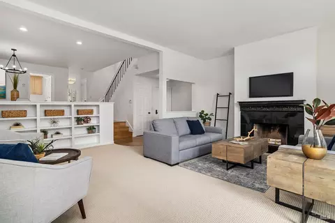 Living - 36 Eucalyptus Knoll St, Mill Valley, CA 94941 photo 1 of 8