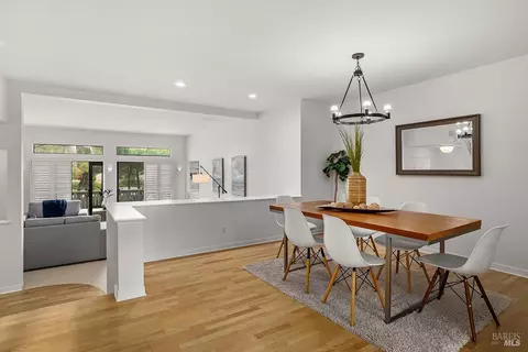 Dining - 36 Eucalyptus Knoll St, Mill Valley, CA 94941 photo 1 of 3