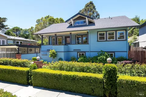 111 Palm Ave, Corte Madera, CA 94925