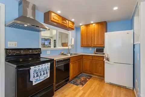 Kitchen - 6817 Marin St, Nice, CA 95464 photo 1 of 3