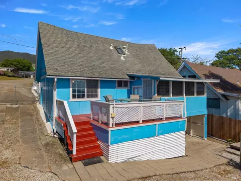Exterior - 6817 Marin St, Nice, CA 95464 photo 10 of 13