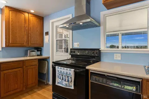 Kitchen - 6817 Marin St, Nice, CA 95464 photo 2 of 3