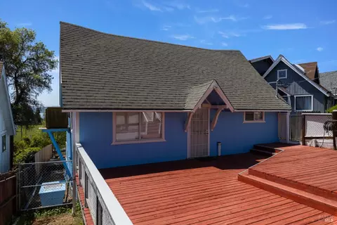 Exterior - 6817 Marin St, Nice, CA 95464 photo 4 of 13