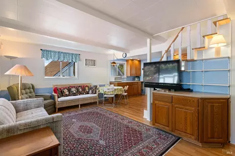 Living - 6817 Marin St, Nice, CA 95464 photo 2 of 4