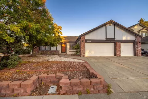 2928 Candleberry Way, Fairfield, CA 94533
