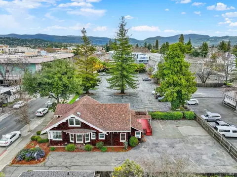 Exterior - 1763 2nd St, Napa, CA 94559 photo 5 of 19