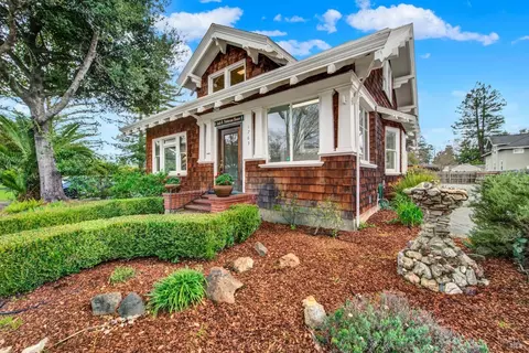 Exterior - 1763 2nd St, Napa, CA 94559 photo 7 of 19