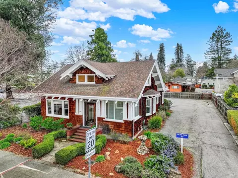 Exterior - 1763 2nd St, Napa, CA 94559 photo 3 of 19