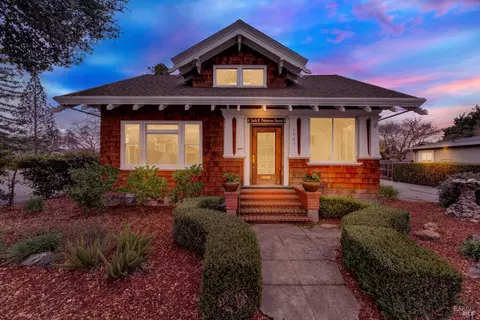 Exterior - 1763 2nd St, Napa, CA 94559 photo 19 of 19