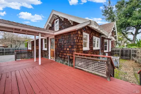 Exterior - 1763 2nd St, Napa, CA 94559 photo 11 of 19