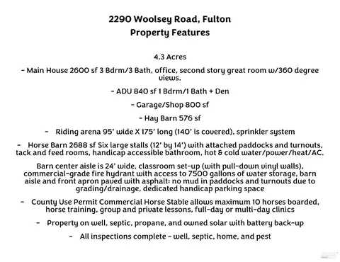 2290 Woolsey Rd, Fulton, CA 95439 photo 2