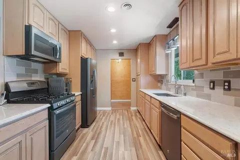Kitchen - 116 Manhattan Dr, Vallejo, CA 94591 photo 1 of 4