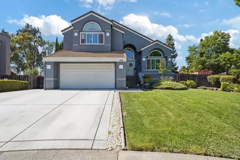 1105 Coulter Ct, Fairfield, CA 94533
