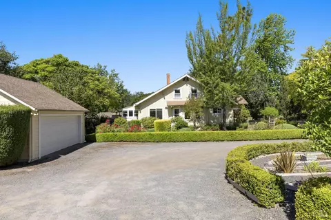 Exterior - 2705 Roblar Rd, Petaluma, CA 94952 photo 5 of 16