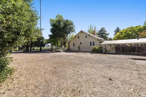Exterior - 2705 Roblar Rd, Petaluma, CA 94952 photo 12 of 16