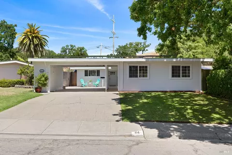 24 Grande Vis, Novato, CA 94947