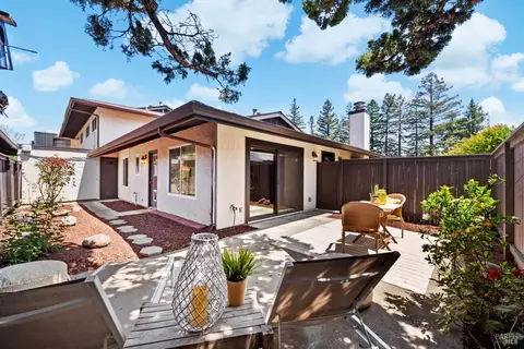 Exterior - 3403 Willis Dr, Napa, CA 94558 photo 1 of 11
