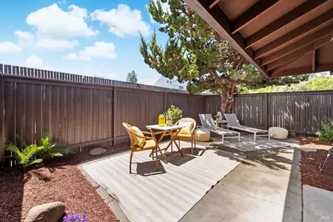 Exterior - 3403 Willis Dr, Napa, CA 94558 photo 3 of 11