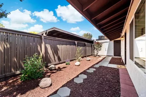 Exterior - 3403 Willis Dr, Napa, CA 94558 photo 6 of 11