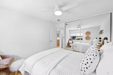 Bedroom - 3403 Willis Dr, Napa, CA 94558 photo 4 of 6