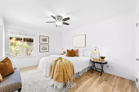 Bedroom - 3403 Willis Dr, Napa, CA 94558 photo 1 of 6