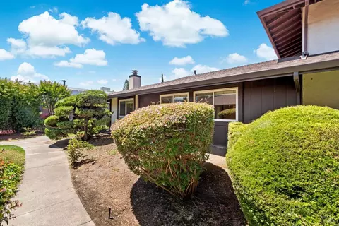 Exterior - 3403 Willis Dr, Napa, CA 94558 photo 10 of 11