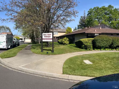 Exterior - 3403 Willis Dr, Napa, CA 94558 photo 11 of 11