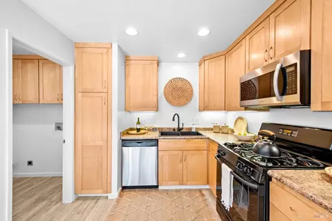 Kitchen - 3403 Willis Dr, Napa, CA 94558 photo 3 of 3