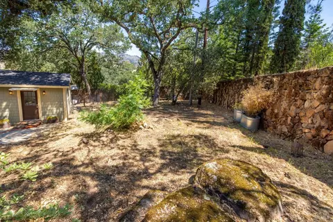 Exterior - 910 Sanitarium Rd, Deer Park, CA 94576 photo 24 of 33