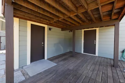 Exterior - 910 Sanitarium Rd, Deer Park, CA 94576 photo 16 of 33