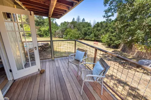 Exterior - 910 Sanitarium Rd, Deer Park, CA 94576 photo 12 of 33