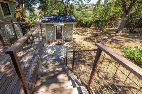 Exterior - 910 Sanitarium Rd, Deer Park, CA 94576 photo 11 of 33