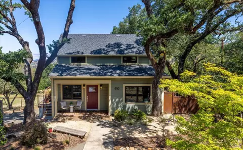 Exterior - 910 Sanitarium Rd, Deer Park, CA 94576 photo 1 of 33