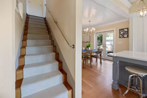 Entry Way - 910 Sanitarium Rd, Deer Park, CA 94576 photo 2 of 5