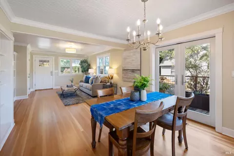 Dining - 910 Sanitarium Rd, Deer Park, CA 94576 photo 1 of 2