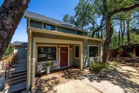 Exterior - 910 Sanitarium Rd, Deer Park, CA 94576 photo 3 of 33