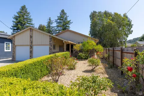 32 Roosevelt Ave, San Rafael, CA 94903