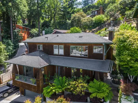 2 Una Ct, Mill Valley, CA 94941