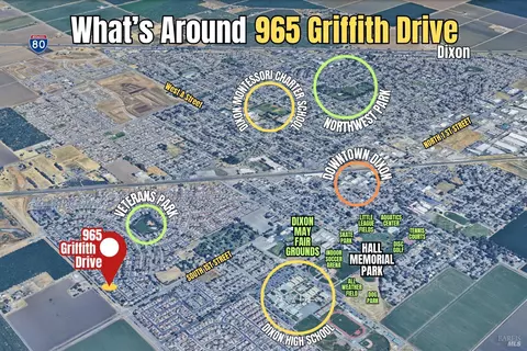 View/Area - 965 Griffith Dr, Dixon, CA 95620 photo 2 of 16