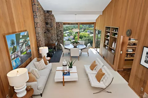 Living - 42 Eagle Dr, Novato, CA 94949 photo 1 of 8