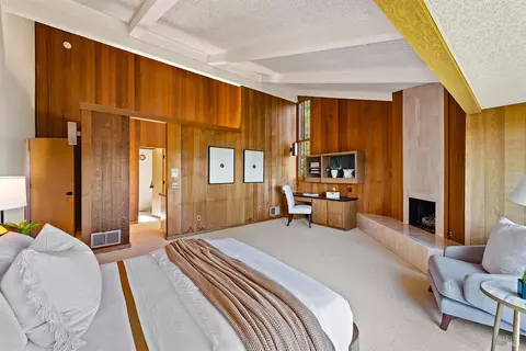 Bedroom - 42 Eagle Dr, Novato, CA 94949 photo 4 of 12