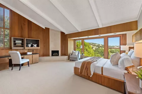 Bedroom - 42 Eagle Dr, Novato, CA 94949 photo 2 of 12