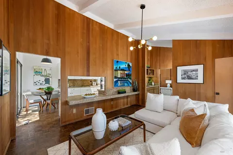 Living - 42 Eagle Dr, Novato, CA 94949 photo 8 of 8