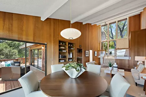 Dining - 42 Eagle Dr, Novato, CA 94949 photo 2 of 2