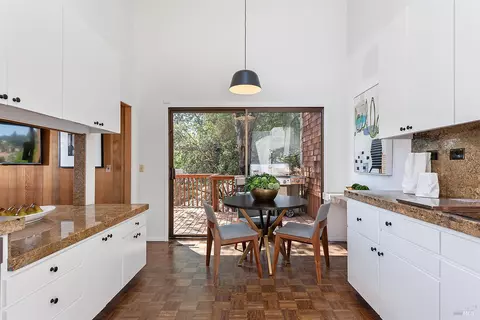 Kitchen - 42 Eagle Dr, Novato, CA 94949 photo 7 of 8