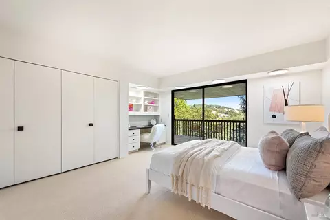 Bedroom - 42 Eagle Dr, Novato, CA 94949 photo 10 of 12