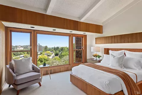 Bedroom - 42 Eagle Dr, Novato, CA 94949 photo 3 of 12