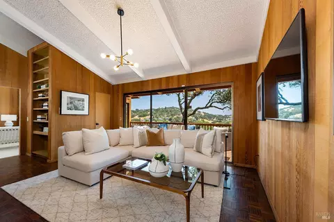 Living - 42 Eagle Dr, Novato, CA 94949 photo 7 of 8
