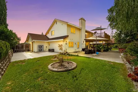 Exterior - 603 Rambleton Dr, Vacaville, CA 95688 photo 39 of 39