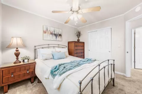 Bedroom - 603 Rambleton Dr, Vacaville, CA 95688 photo 9 of 9